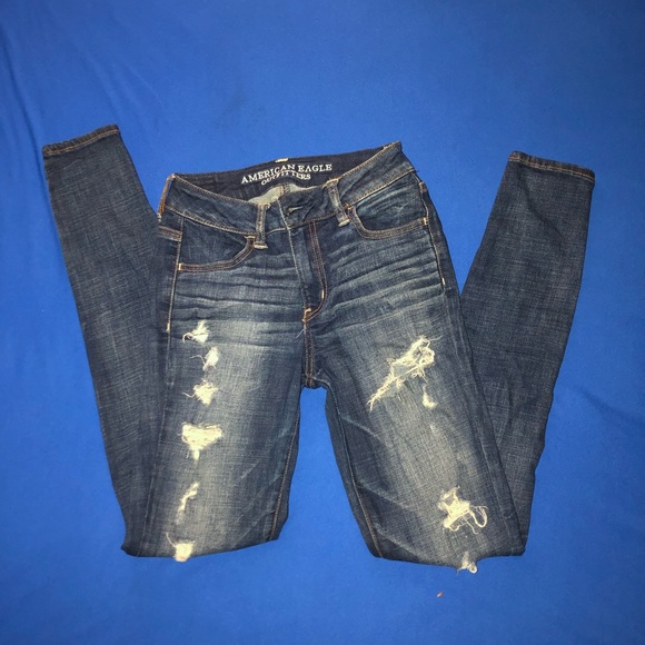 Ripped jeans - Picture 1 of 3